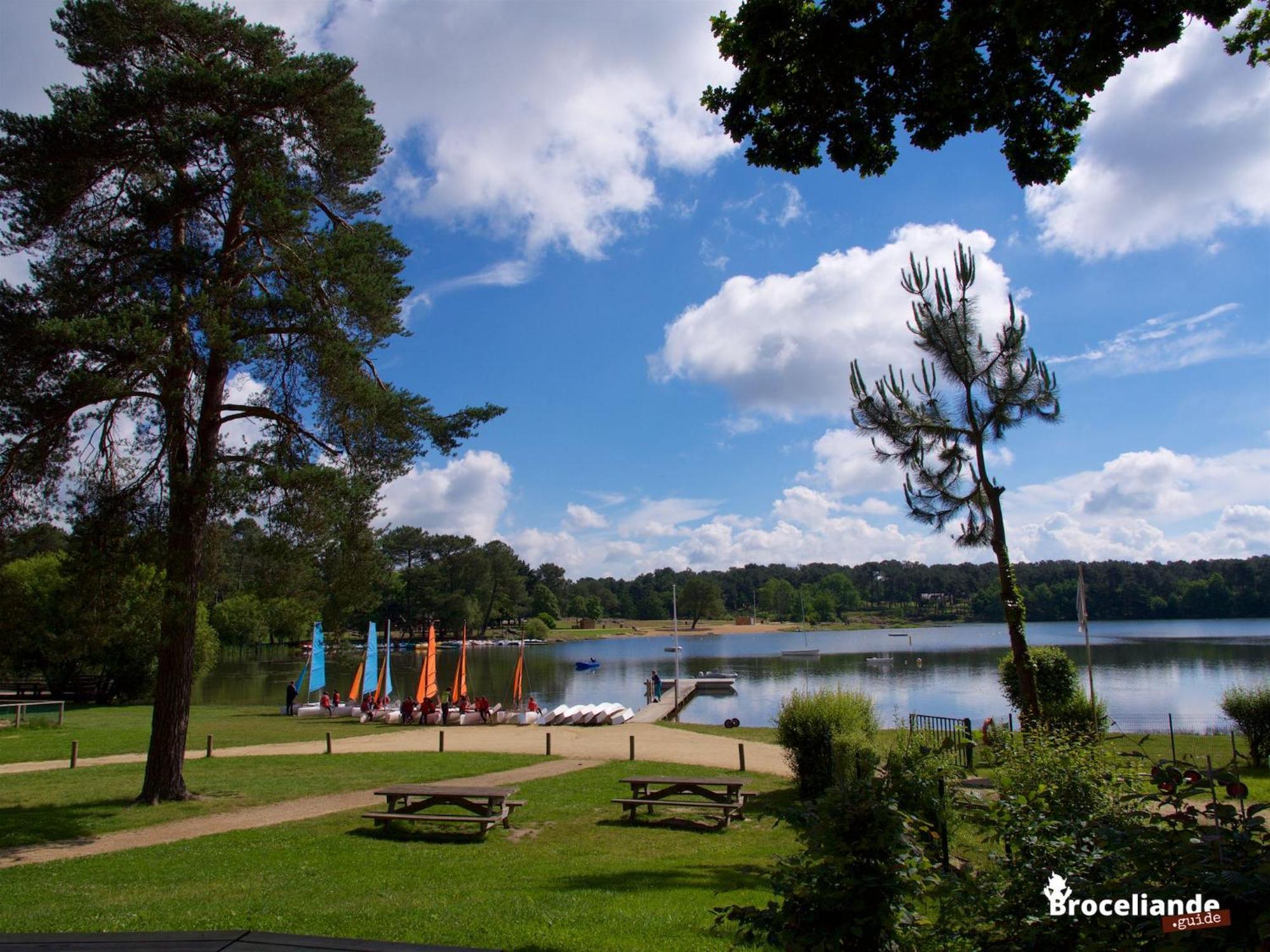 Maison Familiale Au Coeur Du Pays De Broceliande Montfort-sur-Meu Luaran gambar